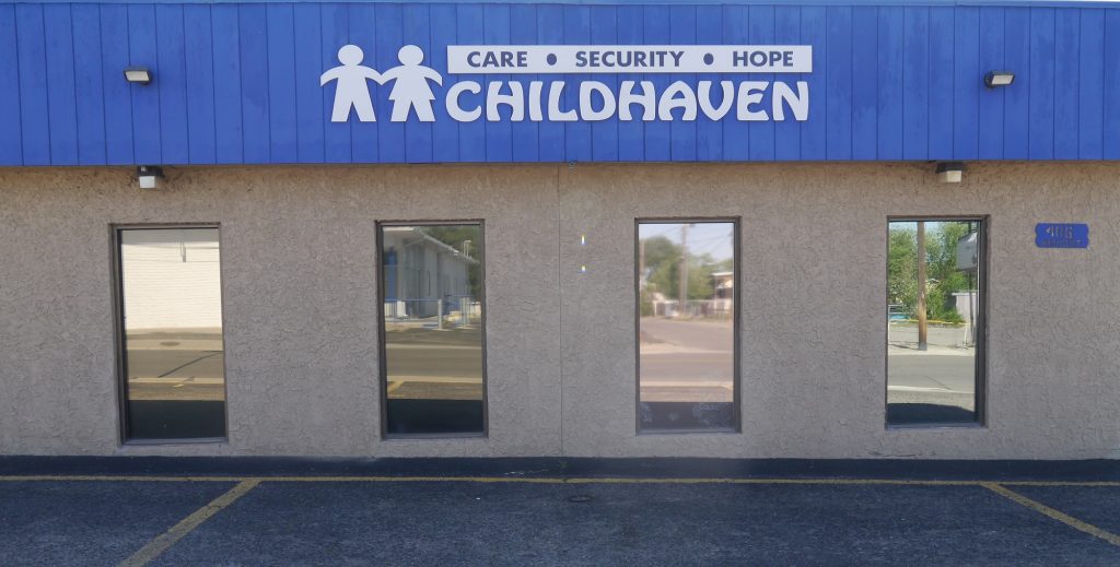 Childhaven Receives Federal Grant Childhaven