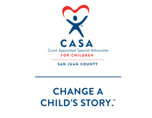 Become a CASA volunteer